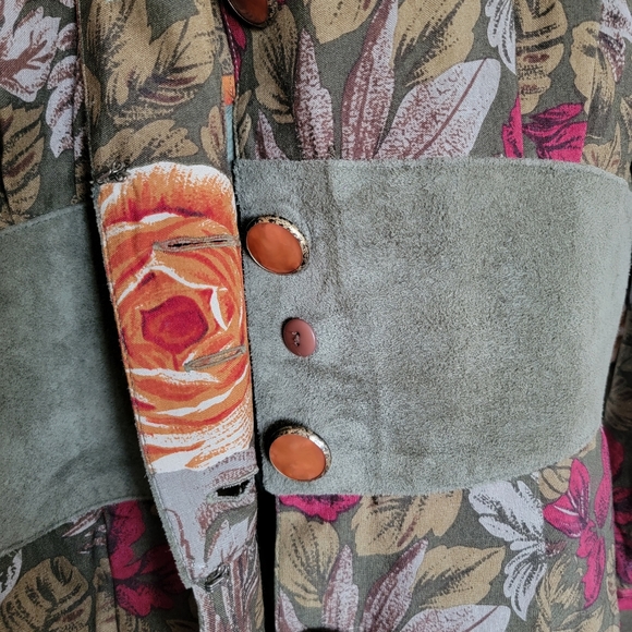 St. Gillian floral dress - Picture 12 of 12